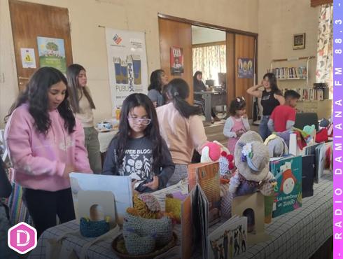 Biblioverano ofrecerá una entretenida cartelera de actividades culturales gratuitas en Atacama 1 BIBLIO ATACAMA