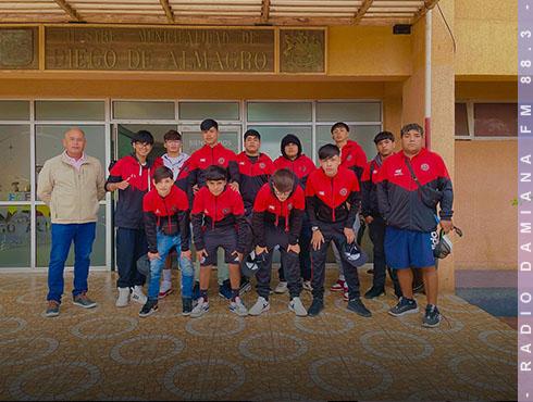 Escuela de Fútbol Abel Rojas Pizarro Representará a la comuna de Diego de Almagro en el Mundialito Coquimbo Cup 2025 3 ESCUELA ABEL PAGINA