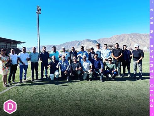 Los CORES de Atacama lideran acuerdo para poder realizar los partidos del Campeonato Nacional Sub13 4 SUB 13 WEB