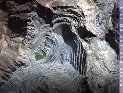 Codelco - Alianza para el desarrollo de un plan minero conjunto entre Andina y Los Bronces 4 CODELCO ANDINA LOS BRONCES