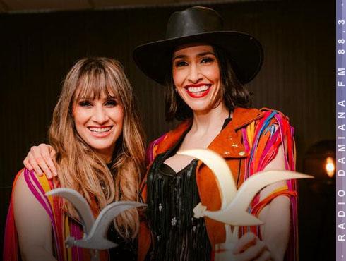 HA*ASH triunfa en el Festival de Viña del Mar 2025 y se lleva el corazón del "Monstruo” 3 HAASH PAGINA