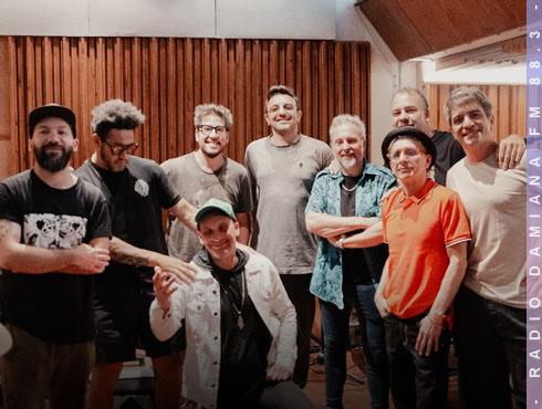 Los Tipitos & No te va a gustar presentan juntos una nueva versión de "Campanas en la noche" 7 LOS TIPITOS PAGINA