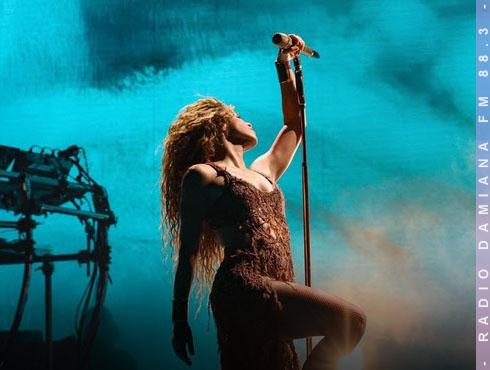 Shakira arranca su tan esperada gira “Las mujeres ya no lloran World Tour” 8 SHAKIRA PAGINA