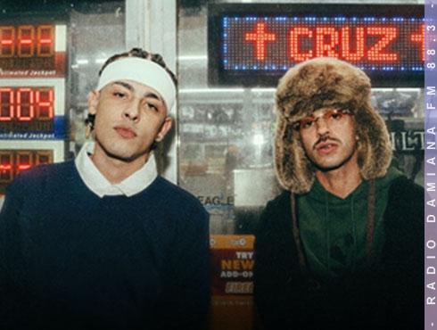 Trueno y Feid unen lo mejor de sus dos mundos musicales en “Cruz” 5 cruz trueno y feid