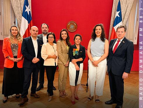 Ministra de Minería da el vamos a la delegación chilena que participará en PDAC 2025 8 mineria web