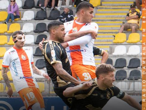 Cobresal empató 1 a 1 con Coquimbo Unido en la 4° fecha de la Liga de Primera 5 COQUIMBO VS COBRESAL FINAL PAGINA WEB