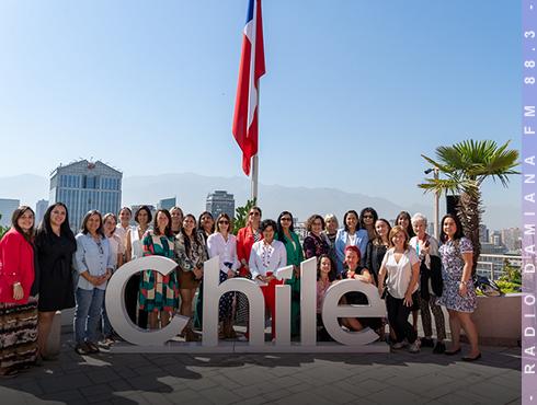 ONU Mujeres, ProChile y Corfo crearán plataforma digital que reunirá la oferta y demanda de empresas lideradas por mujeres 2 CORFO PRO MUJERES