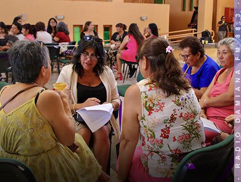 Diego de Almagro conmemoró el Día Internacional de la Mujer con un significativo evento 4 DIAMUJERDDA