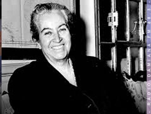 Gabriela Mistral vuelve a Italia - Exposición fotográfica inspirada en textos de la poetisa, con algunos lugares que fueron significativos para ella como Rapallo, Zoagli y Roma se exhiben en la Universidad de los Andes. 7 GABRIELA MISTRAL