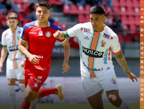 Cobresal visita a U. La Calera por la fecha 6 del Campeonato Nacional 2025 1 LACALERA VS COBRESAL