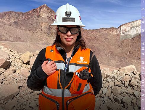 Con variadas actividades Codelco Salvador conmemorará el Mes de la Mujer 7 MUJER CODELCO PAGINA WEB
