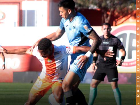 Cobresal vs Ohiggins empatan 0 a 0 en El Salvador y se estancan en la tabla 3 POST COBRESAL VS OHIGGINS 2025