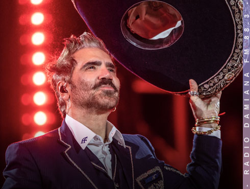 ALEJANDRO FERNANDEZ WEB