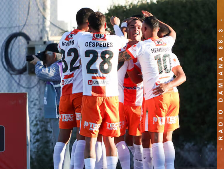 Cobresal recibe a D. Limache en una nueva fecha de la Liga de Primera 1 COBRESALVSLIMACHEPREVIA