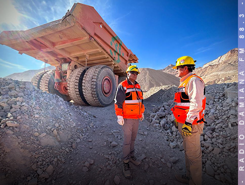 CODELCO PAGINA