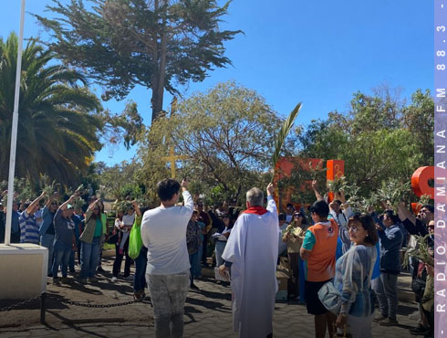 DOMINGO DE RAMOS PA