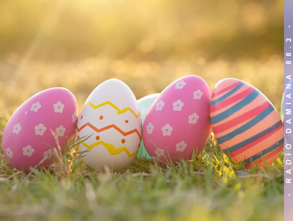 HUEVOS DE PASCUA
