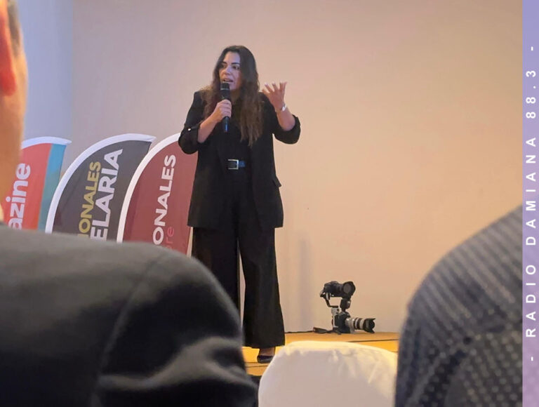 Gerenta de Codelco Salvador expuso los avances en diversidad e inclusión en seminario minero 1 KAREN 2025