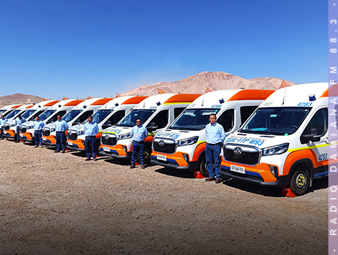 MINIBUSES