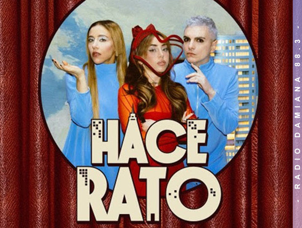 Miranda! y Nicki Nicole unen fuerzas en su nuevo single "HACE RATO" 1 NICKY NICOLE WEB
