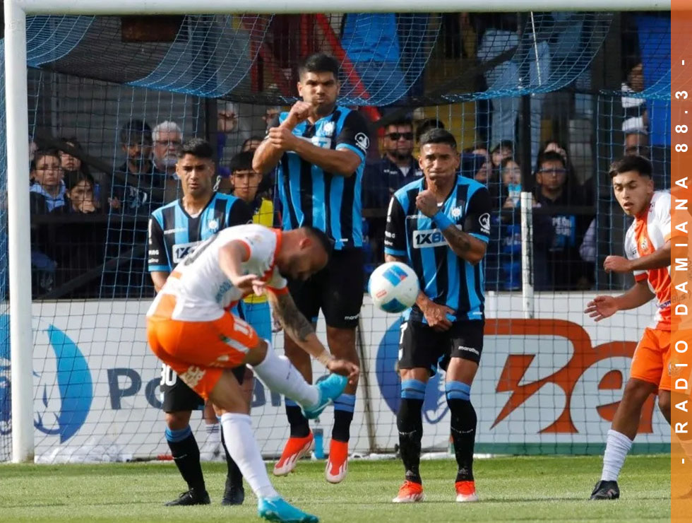Sábado de resurrección minera: Cobresal vence 1 a 0 a Huachipato en el Estadio CAP 1 POST CBS VS HUA