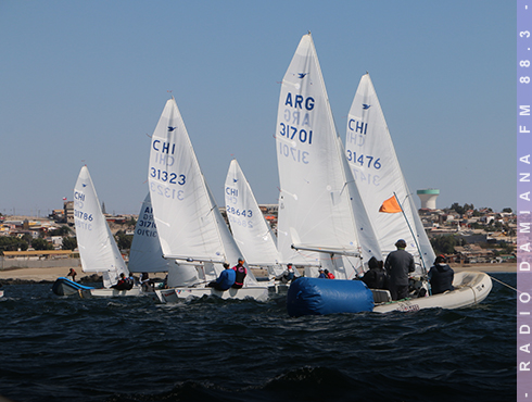 V VERSIÓN DE LA REGATA DEL OSTIÓN EN CALDERA. 1 REGATTA PAGINA WEB
