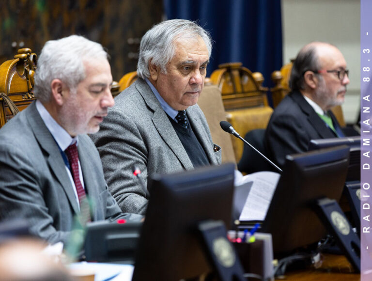Senador Prohens tras balacera cerca del Hospital de Copiapó: “La ciudadanía merece vivir en paz, no podemos normalizar la violencia” 6 24 5 SENADOR PROHENS