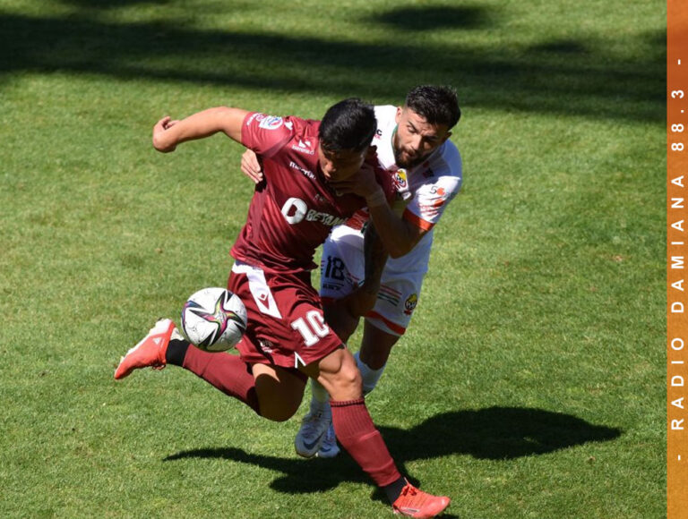 ¡Por el honor! - Cobresal visita a D. la Serena por la fecha 6 del grupo C de Copa Chile 5 CBS VS DLS WEB
