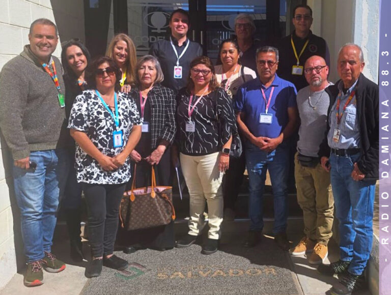 Cámara de Comercio de El Salvador se reunió con Codelco para trabajar futuros proyectos 8 CC SALVADOR