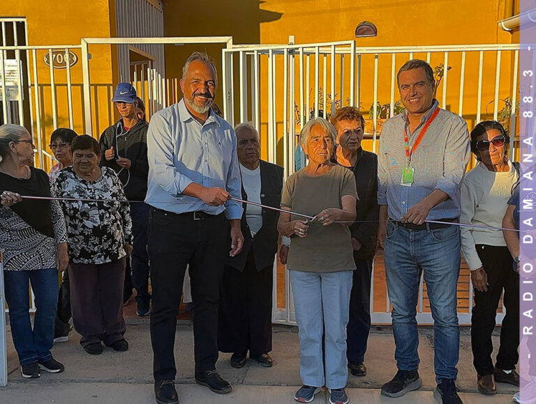 Codelco Salvador hace entrega de obras de mejoramiento a sede social de Diego de Almagro 4 CODELCODIEGO