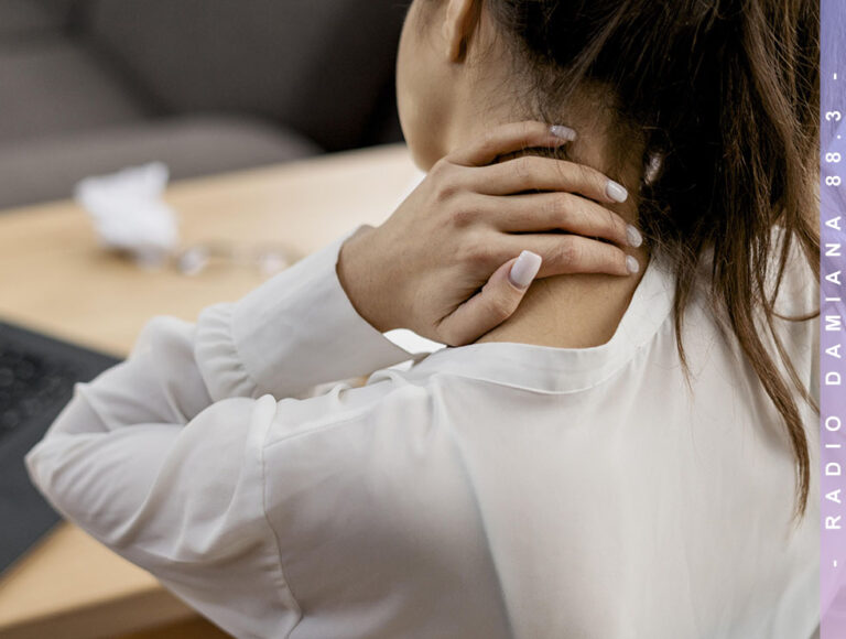 Día Mundial de la Fibromialgia: Especialista hace llamado a validar esta enfermedad crónica poco comprendida que afecta a miles en Chile 8 DOLOR DECUELLO