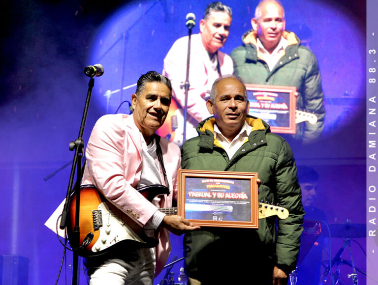 Con música y alegría, Diego de Almagro conmemoró el Día del Trabajador 8 MUNICIPALIDADDIADELTRABAJO