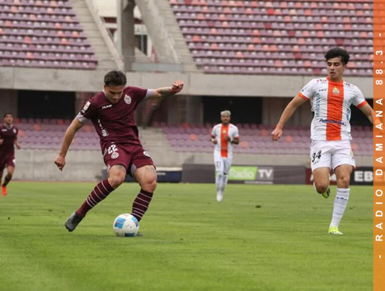 Cobresal se despide de la Copa Chile 2025 con empate 1 a 1 ante D. La Serena 4 POSTPARTIDO DLS VS CBS