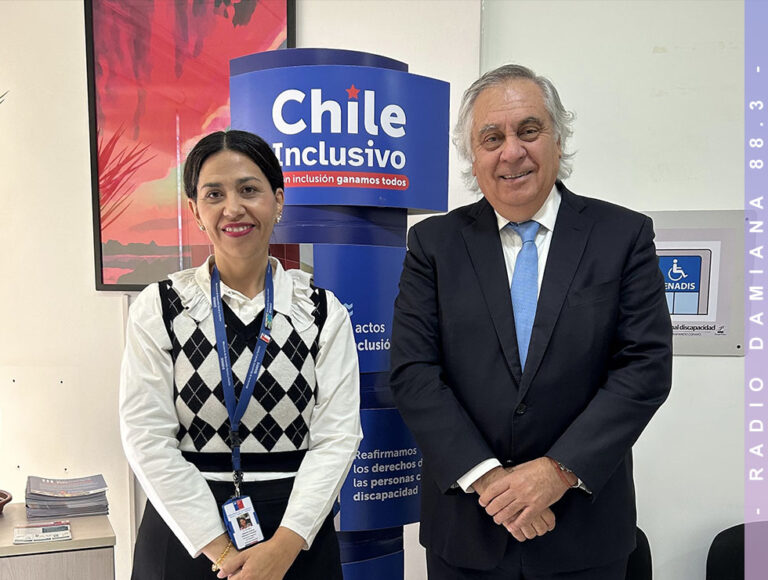 Senador Prohens se reúne con directora regional de Senadis para impulsar llegada de EduDown a Atacama 2 SENADORPROHENSSENADIS