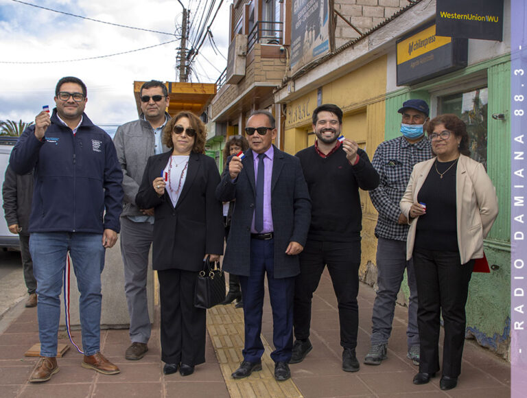 Diego de Almagro inaugura un importante espacio de desarrollo urbano 6 alcaldesercotec