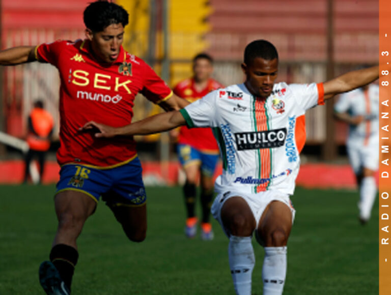 Cobresal visita a Unión Española con la opción de quedar como líder del campeonato 7 cobresalvs unionweb