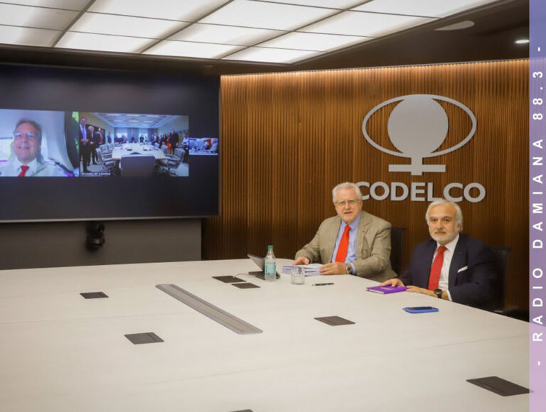 Codelco elige a Rio Tinto como socio para el desarrollo de proyecto de litio en el Salar de Maricunga 7 codelco rio tinto