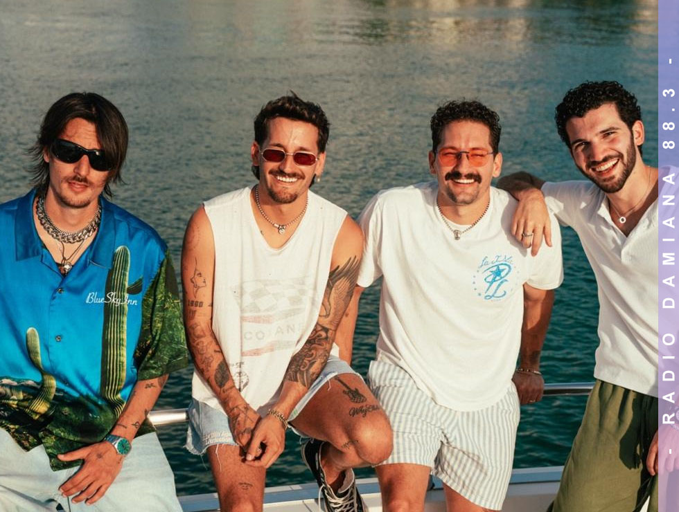 MAU Y RICKY se unen a DANNY OCEAN y YORGHAKI en su nuevo single “Samaná” 1 mau y ricky