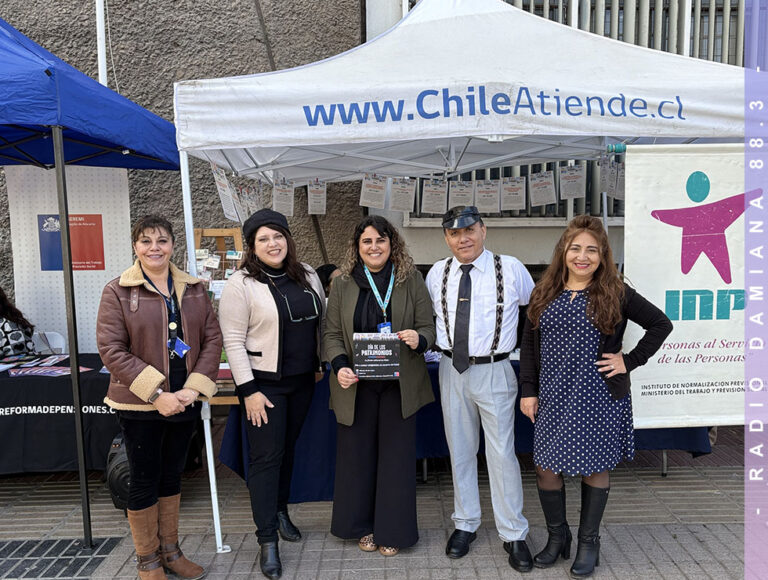 Servicios del Ministerio del Trabajo y Previsión Social de Atacama celebran el Día de los Patrimonios 2025 con feria dedicada a la memoria laboral 2 patrimonios atacama