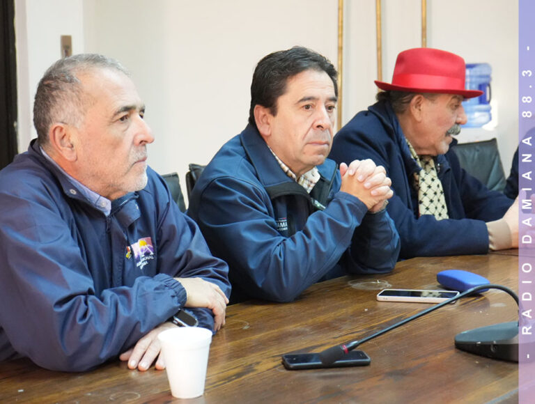 AUTORIDADES DE ATACAMA PIDEN DECRETAR “ESTADO DE CATÁSTROFE” TRAS FUERTE SISMO EN LA REGIÓN 3 AUTORIDADESATACAMA