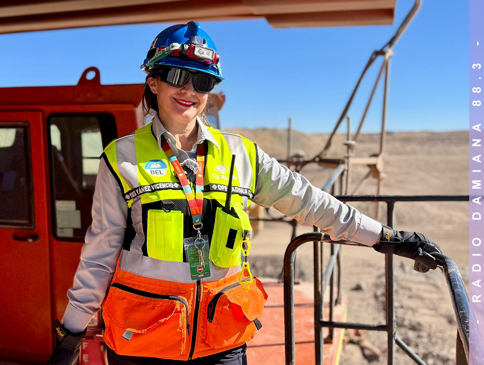 Codelco Salvador abre convocatoria para seleccionar operadoras CAEX y mantenedoras 1 CAEX POSTULACION WEB