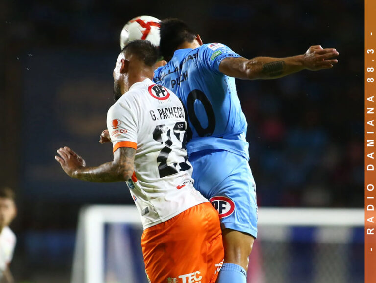 COBRESAL VS IQUIQUE 2025