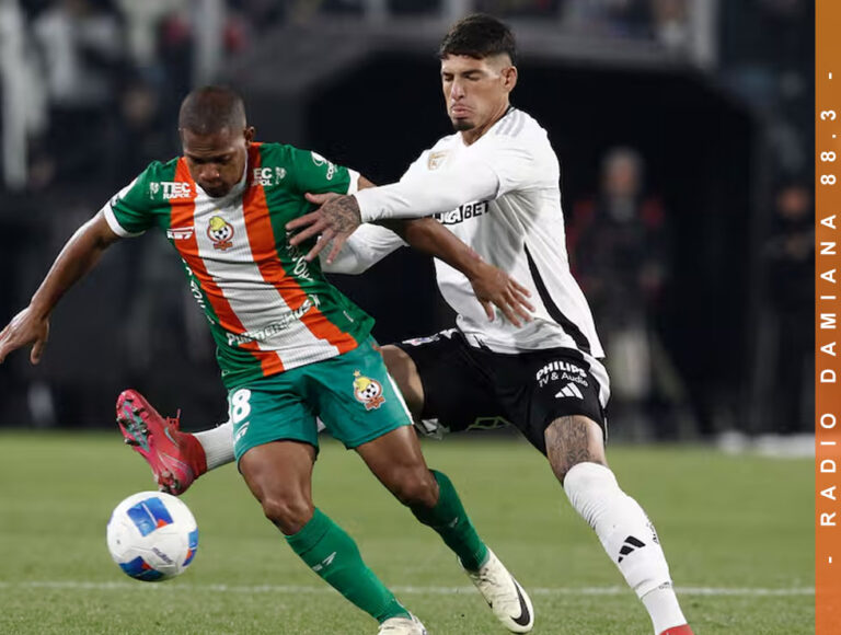 Partido para el olvido: Cobresal perdió 4 a 0 ante Colo Colo 6 COBRESALVSCOLOCOLOPOST