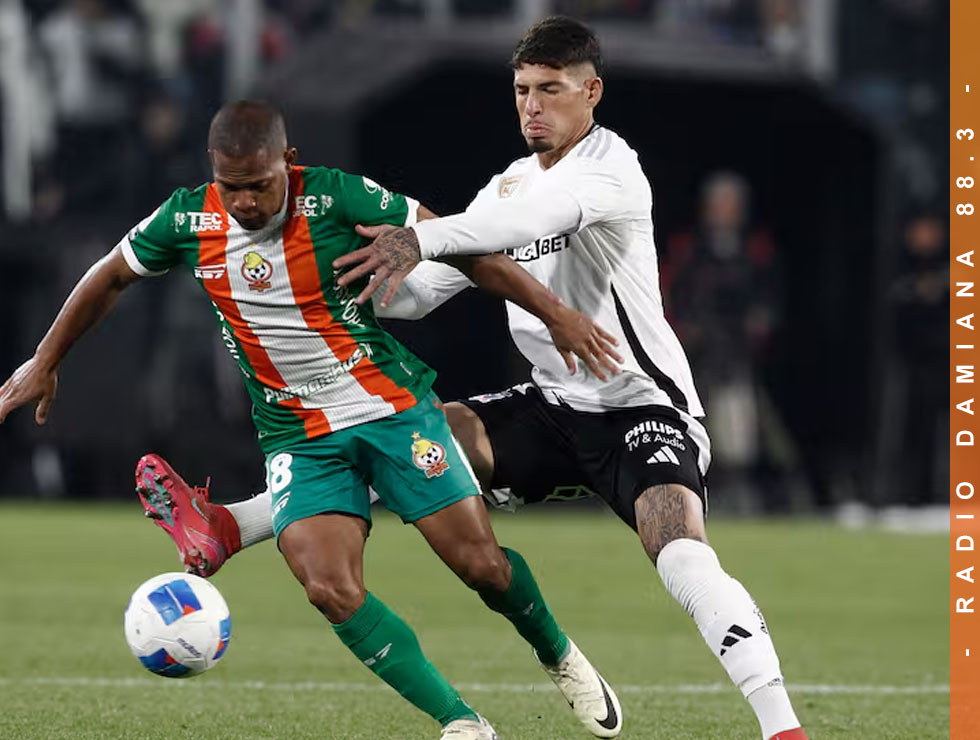 Partido para el olvido: Cobresal perdió 4 a 0 ante Colo Colo 1 COBRESALVSCOLOCOLOPOST