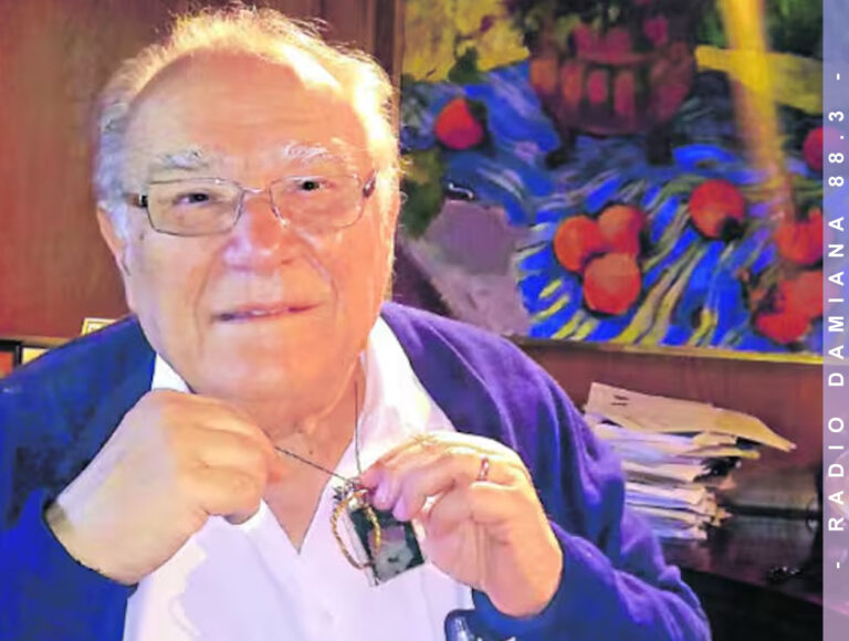 Declaración de la CPC, por el fallecimiento del presidente de Asexma, Roberto Fantuzzi 2 Fantuzzi