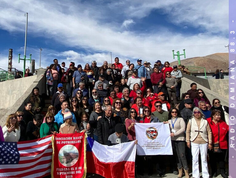 Campamento minero de Potrerillos es declarado oficialmente Monumento Nacional 8 POTRERILLOS MONUMENTO PAGINA