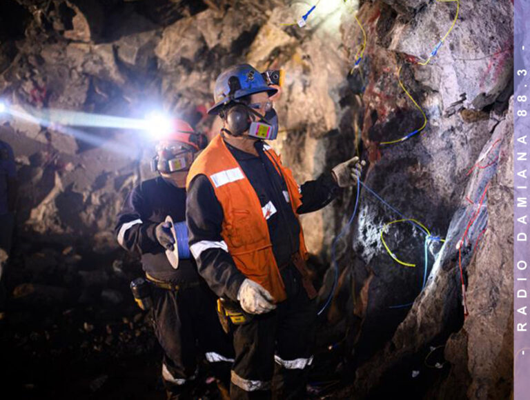 Seremi de Minería reitera llamado a participar en consulta ciudadana que actualiza normativa de seguridad minera 2 SEGURIDAD MINERIA