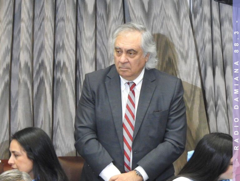 SENADOR CUENTA PUBLICA