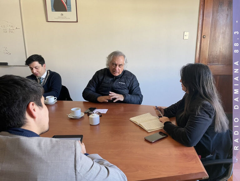 Senador Prohens tras reunión con Dipres anuncia recursos para la defensa internacional del Pisco de Atacama 3 SENADOR PROHENS ATACAMA