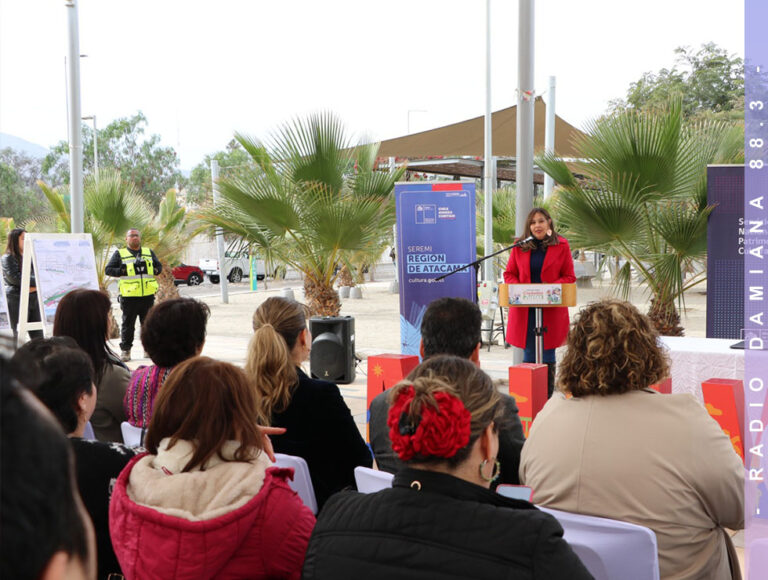 Futura Biblioteca Regional de Atacama se ubicará en el Parque Kaukari en Copiapó 5 atacama parque